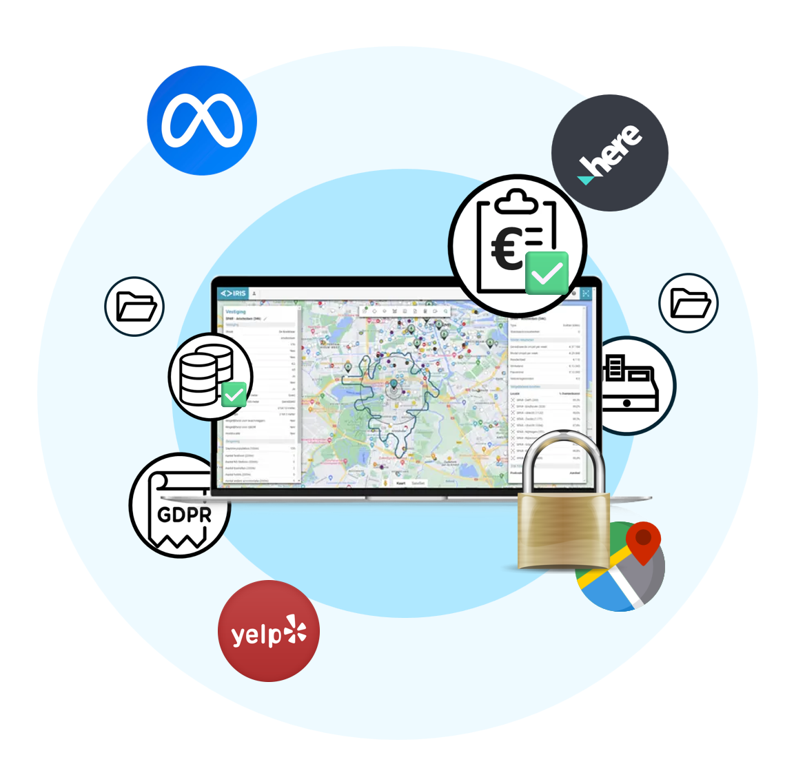 Data Security - Protected at Every Step