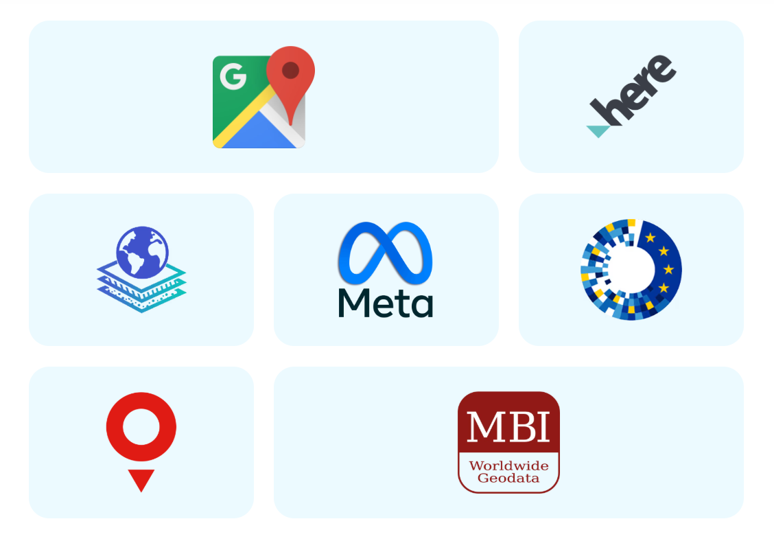 Trusted data, Seamlessy integrated